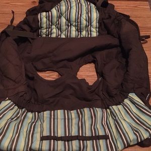 Baby Shopping Cart Cover